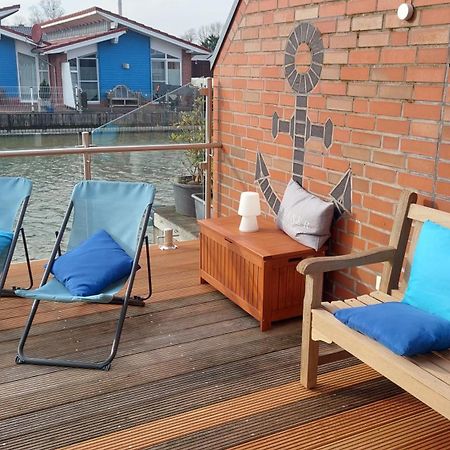 Apartmán Ankerplatz Weener Exteriér fotografie