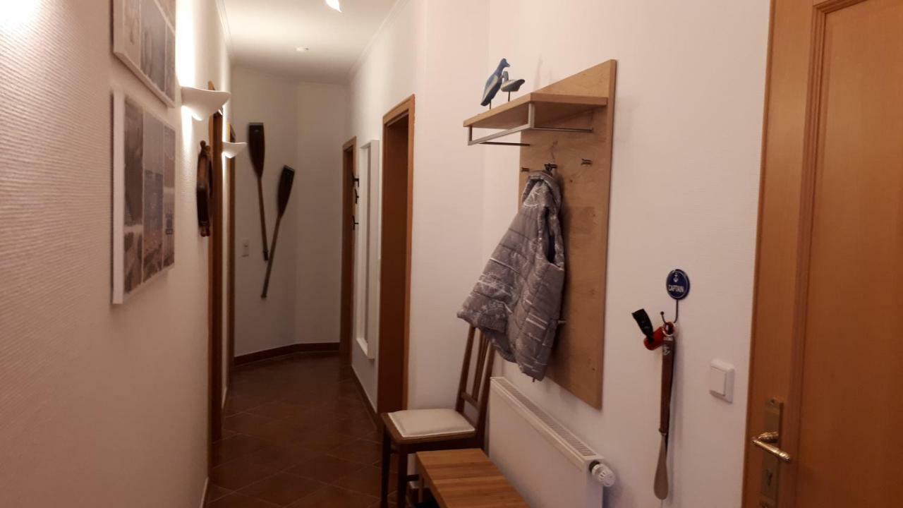Apartmán Ankerplatz Weener Exteriér fotografie
