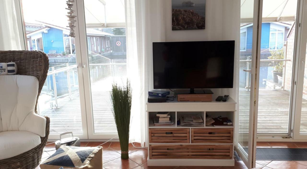 Apartmán Ankerplatz Weener Exteriér fotografie