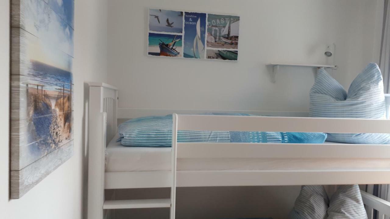 Apartmán Ankerplatz Weener Exteriér fotografie