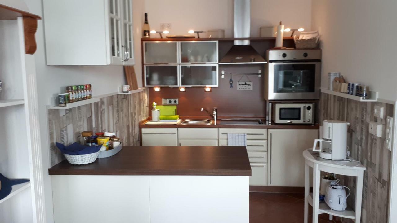 Apartmán Ankerplatz Weener Exteriér fotografie