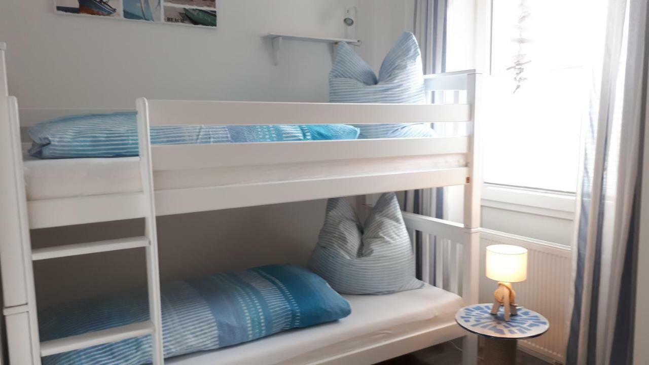 Apartmán Ankerplatz Weener Exteriér fotografie