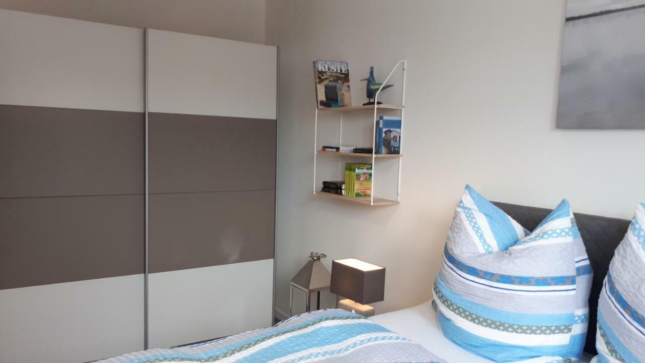 Apartmán Ankerplatz Weener Exteriér fotografie