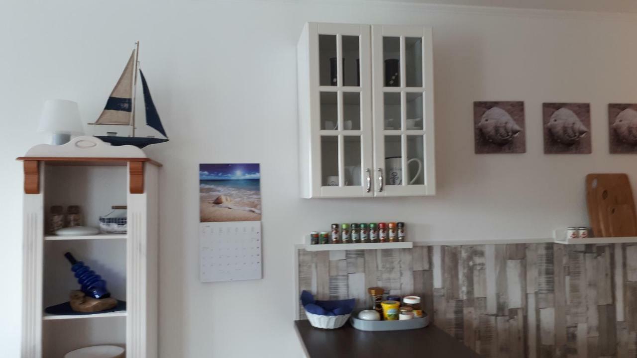 Apartmán Ankerplatz Weener Exteriér fotografie
