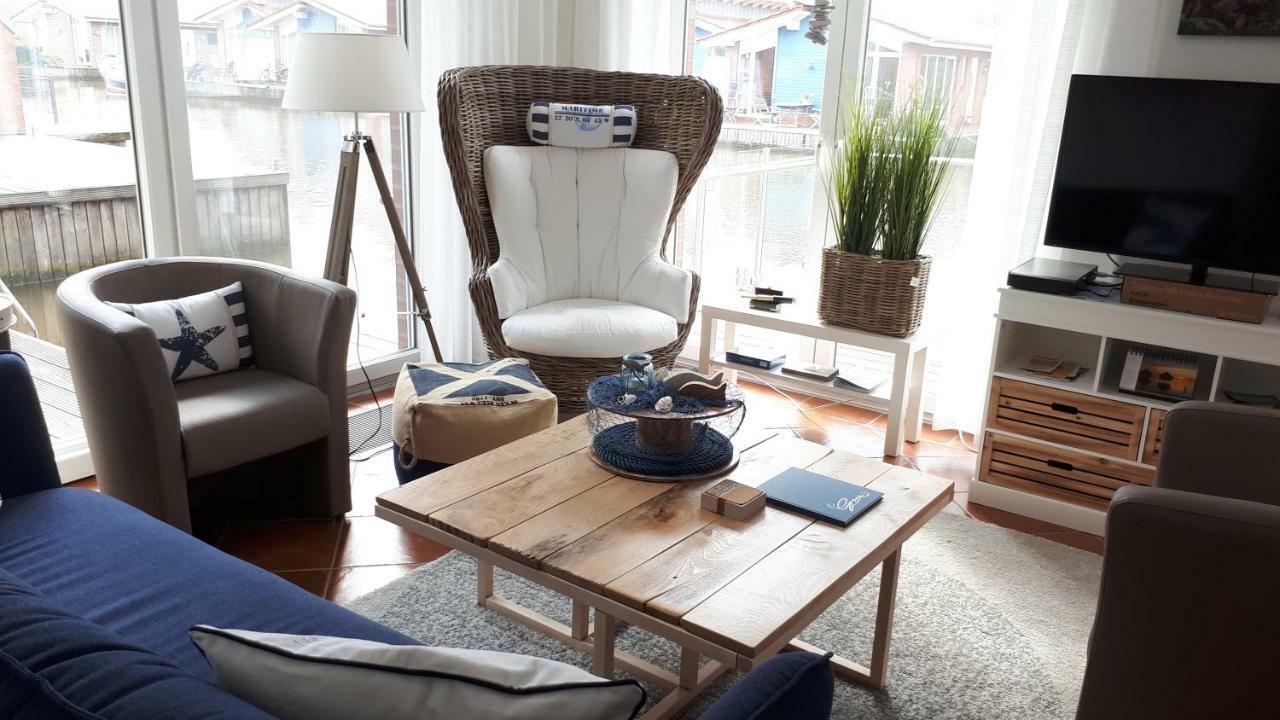 Apartmán Ankerplatz Weener Exteriér fotografie