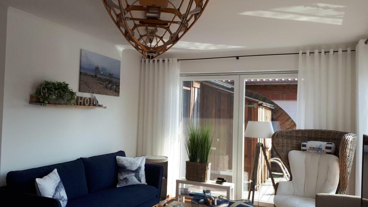 Apartmán Ankerplatz Weener Exteriér fotografie