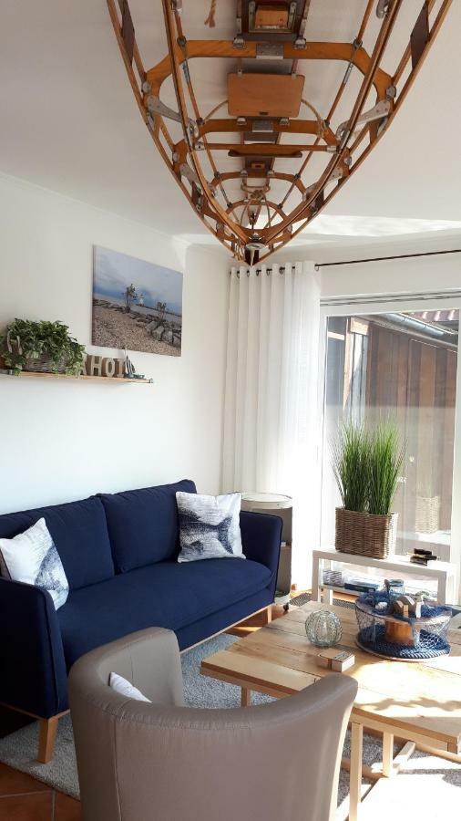 Apartmán Ankerplatz Weener Exteriér fotografie