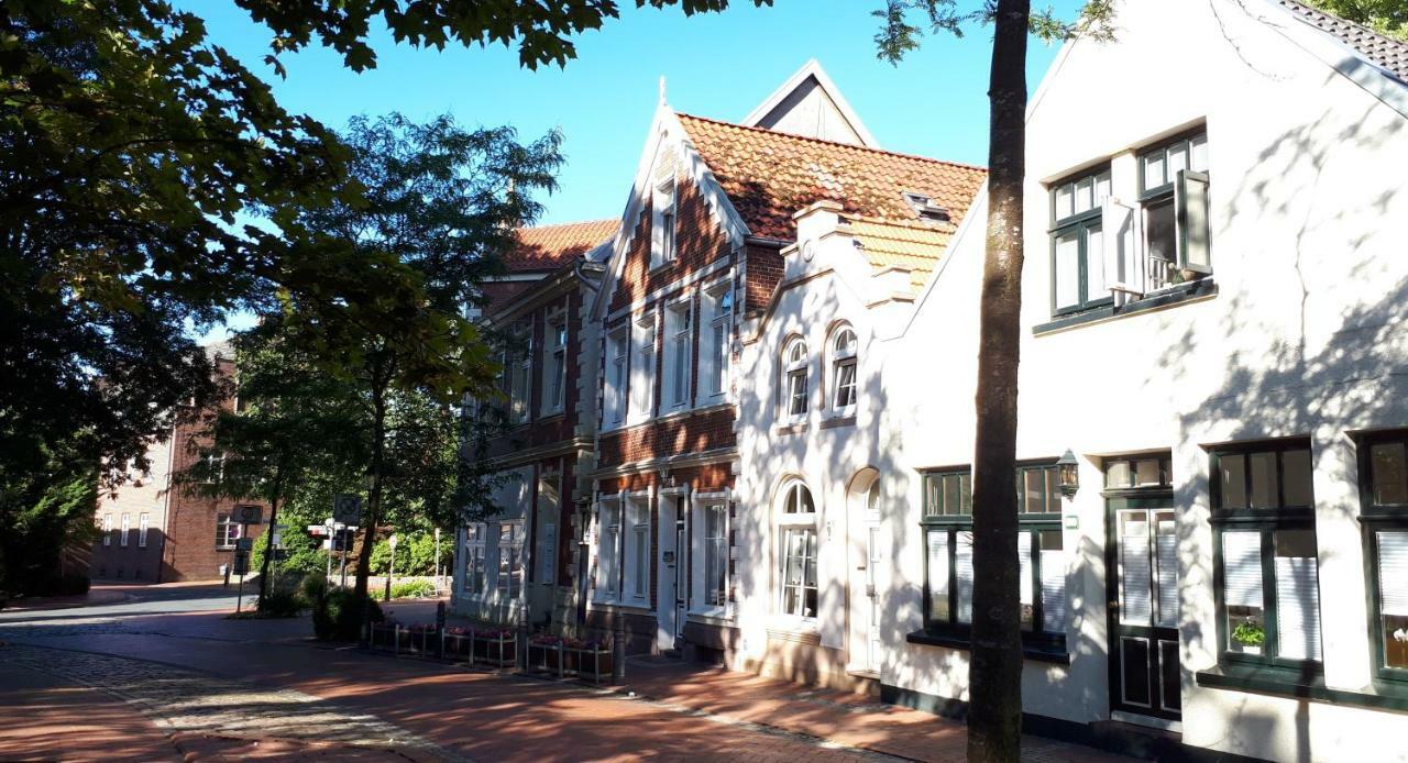Apartmán Ankerplatz Weener Exteriér fotografie