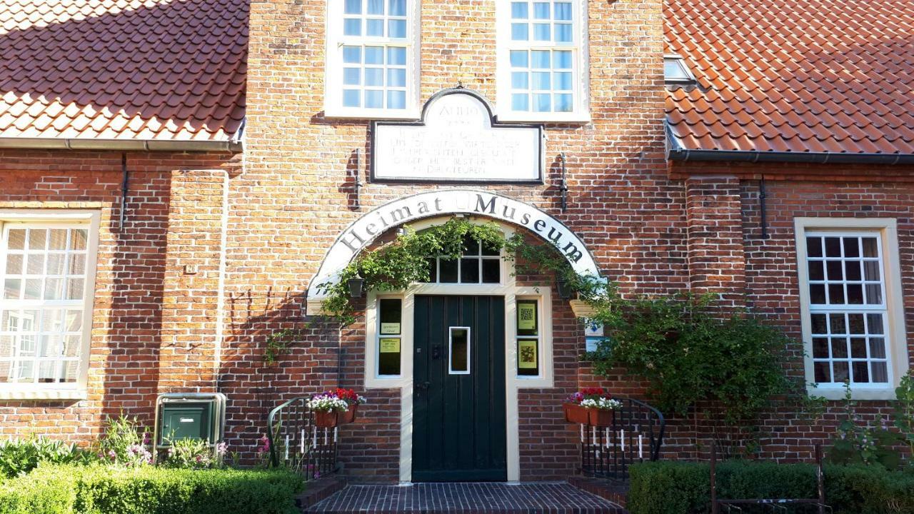 Apartmán Ankerplatz Weener Exteriér fotografie