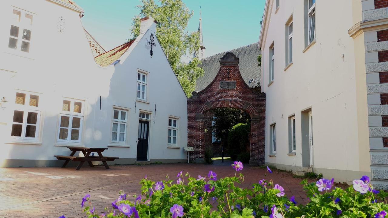 Apartmán Ankerplatz Weener Exteriér fotografie