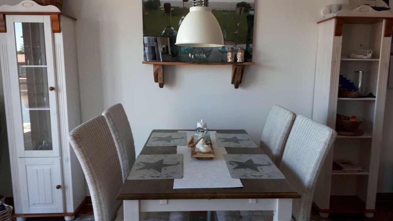 Apartmán Ankerplatz Weener Exteriér fotografie