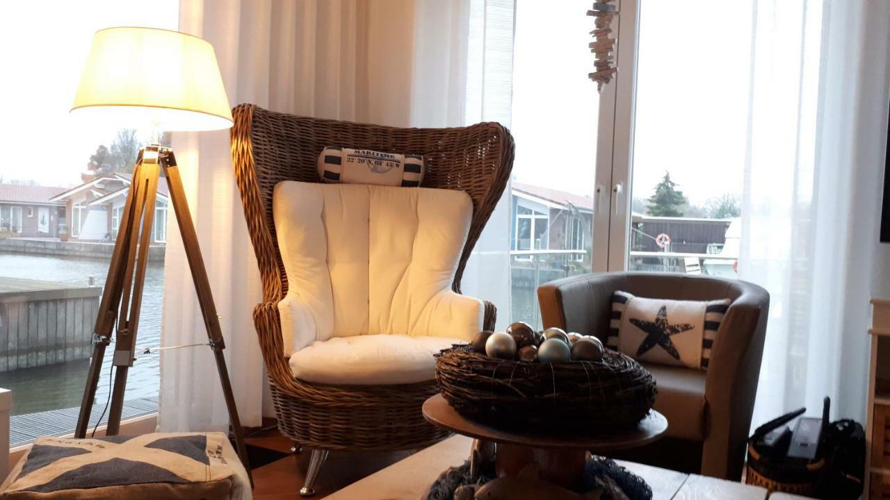 Apartmán Ankerplatz Weener Exteriér fotografie