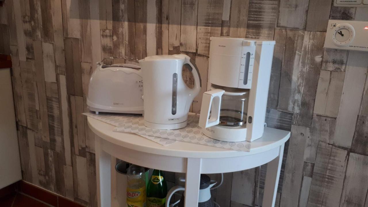 Apartmán Ankerplatz Weener Exteriér fotografie